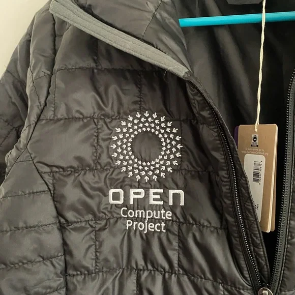 Patagonia black jacket
